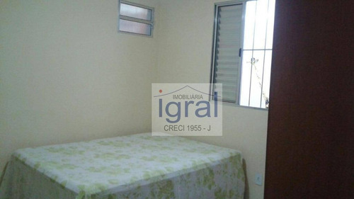 Sobrado À Venda, 120 M² Por R$ 550.000,00 - Vila Parque Jabaquara - São Paulo/sp - So0092