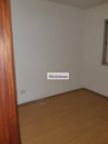 Apartamento Com 2 Dormitórios À Venda, 61 M² - Vila Gumercindo - São Paulo/sp - Ap3851