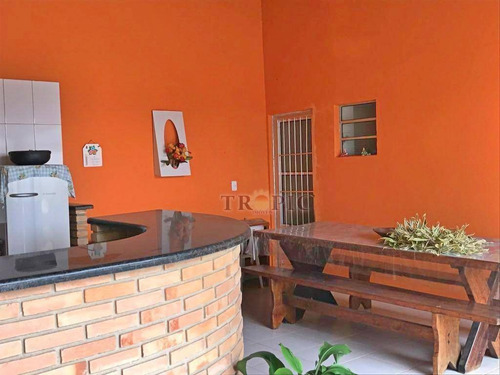 Imagem 7 de 15 de Casa Com 3 Dormitórios À Venda, 288 M² Por R$ 650.000,00 - Morada Da Praia - Bertioga/sp - Ca0016