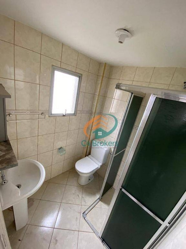 Imagem 15 de 21 de Apartamento Com 2 Dormitórios À Venda, 54 M² Por R$ 270.000,00 - Sítio Morro Grande - São Paulo/sp - Ap3761