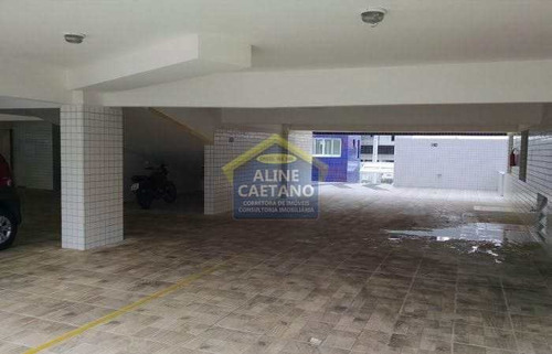 Olha Que Lindo Esse Apto Frente Mar!!!!! - Vant4646