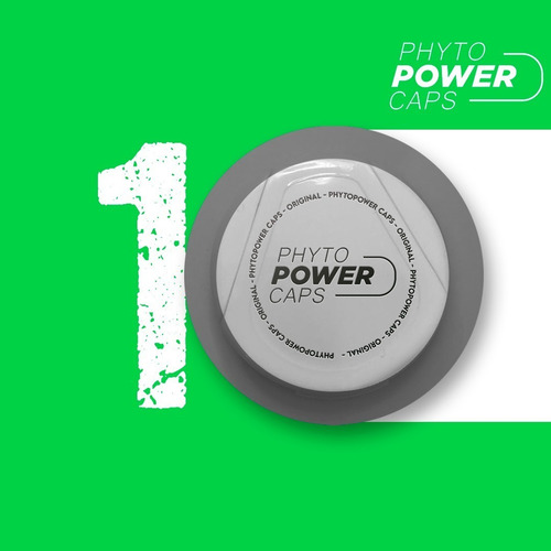 Combo Phytopower Caps 3 Frascos