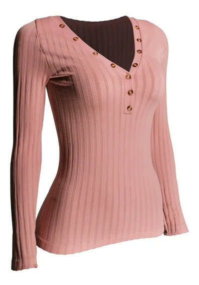 Blusa Manga Larga Mayoreo | MercadoLibre 📦
