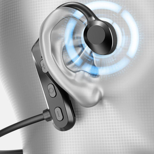 // 4 Auricular Deportivo Manos Para La Oreja 360 Plegable