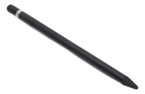 Lápiz Óptico Negro - Compatible iPad/celulares/pc