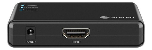 Divisor Con Amplificador Hdmi, De 2 Salidas | Bos-302