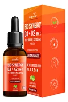 Comprar Bio Synergy D3 2000ui + K2 Mk7 20mcg + Vit. A, E - Bigens
