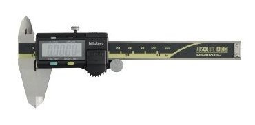 Herramienta Mitutoyo Calibrador Digital Bascula