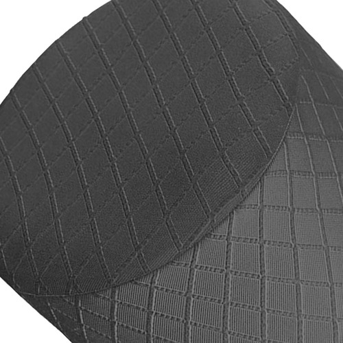 3 Protector De Muebles De Taburete Con Funda Otomana Gris