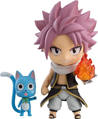 Max Factory Fairy Tail Final Season: Natsu Dragneel Nendoroi