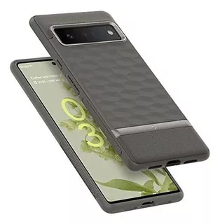 Funda Para Google Pixel 6 Pro - Gris