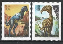 Comprar Filatelia - Argentina Dinosaurios 1992