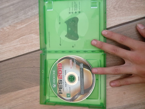 Jogo Xbox One- Pes 2019 Original
