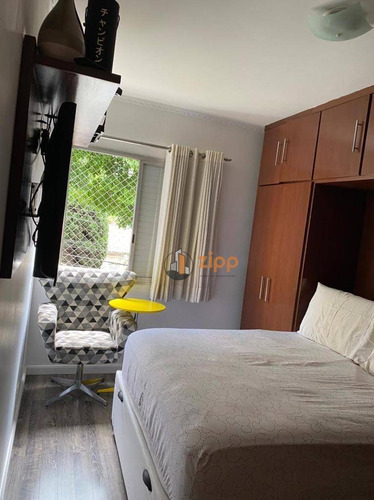 Imagem 10 de 17 de Apartamento Com 2 Dormitórios E 1 Banheiro À Venda, 57 M² Por R$ 365.000 - Vila Mazzei - São Paulo/sp - Ap0092