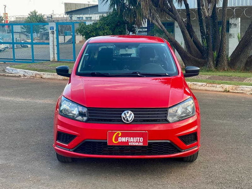 Imagem 2 de 8 de Volkswagen Gol 1.0l Mc4 (flex)