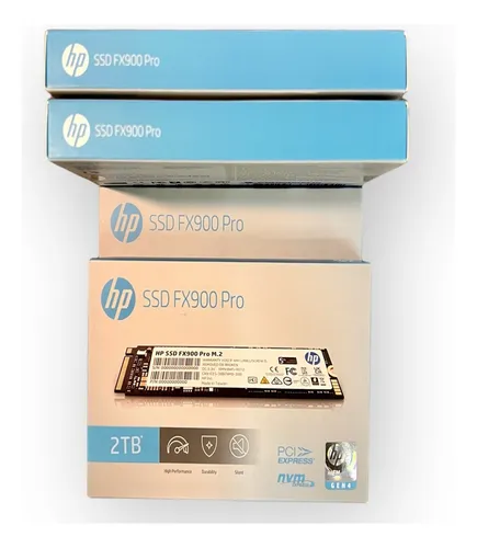 Amazon | HP FX900 Pro NVMe Gen 4 ゲーミング SSD - PCIe 4.0