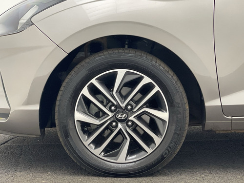 Hyundai HB20 1.0 TGDI FLEX PLATINUM AUTOMÁTICO