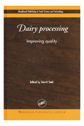 Dairy Processing: Improving Quality - Smit Gerrit