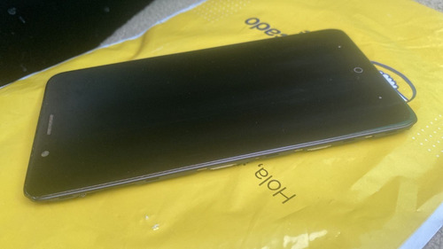 Zte Z982 V Ultra Display Con Marco,batería Y Flex De Carga. Original. Leer!! (Usado)