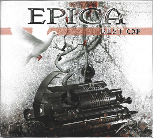 Epica - The Best Of 2 Cd Digipack (Reacondicionado)