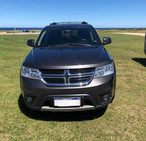 Dodge Journey 2.4 Se 7 Pasajeros At 2017