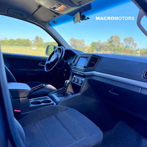 Volkswagen Amarok 2.0 Cd Tdi 180cv Highline At