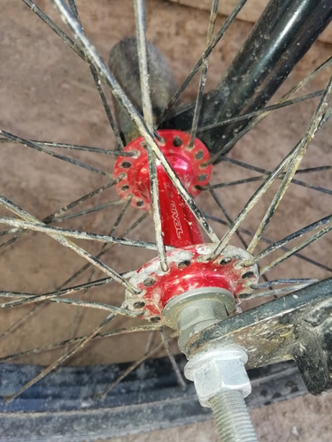 Bicicleta Bmx Alta Gama 21