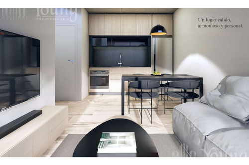 Venta De Departamento 3 Ambientes En Lamadrid 40