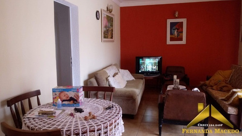 Oportunidade - A Sua Casa No Centro De Itanhaém Com O Melhor Preço - São Três Quartos, Suíte E Um Terreno Grande Para Construção De Piscina - Ca00033 - 34123185