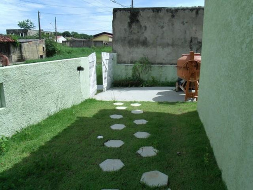 Casa Em Estancia Sao Jose, Peruíbe/sp De 71m² 2 Quartos À Venda Por R$ 170.000,00 - Ca534268