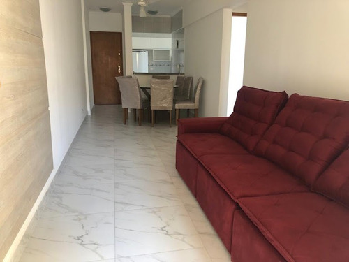 Imagem 17 de 18 de Vendo Apartamento De 3 Dormitórios Com Lazer Na Tupi Em Praia Grande 395 Mil !