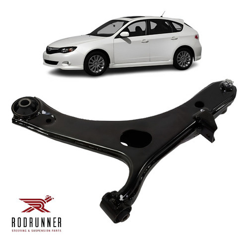 Bandeja Inferior Diant Subaru Impreza 2008-2011 Direita