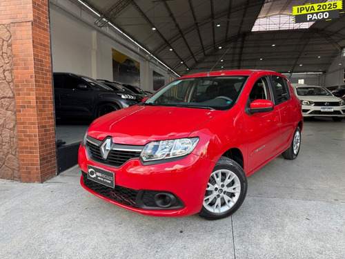 Renault Sandero 1.6 16V SCE FLEX EXPRESSION MANUAL