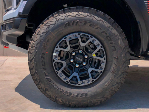 Ford Lobo Raptor 5.2 V8 R 4Wd At