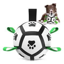 Comprar Pelota Para Perro Con Agarre Juguete Perro Pelota Perro 15cm Color Blanco