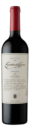 Escorihuela Gascon Syrah 750ml - Berlin Bebidas