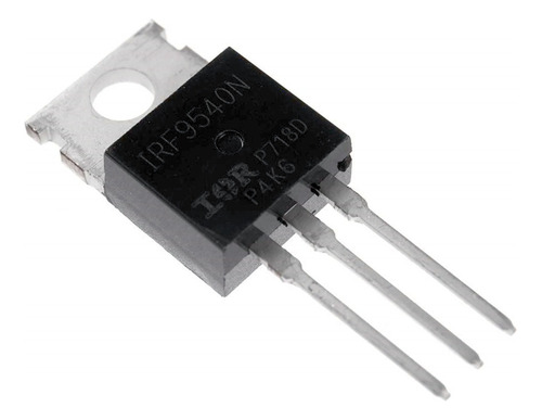 Transistor Mosfet Irf9540n To220-ipbf - Irf9540npbf Ic-nuevp