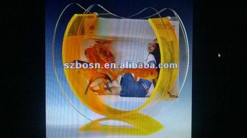 Acuarios Y Peceras Acrílicas