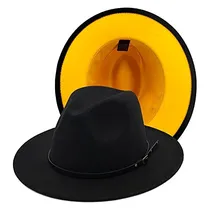Comprar Sombrero De Panamá De Ala Ancha Para Mujer Con Hebilla