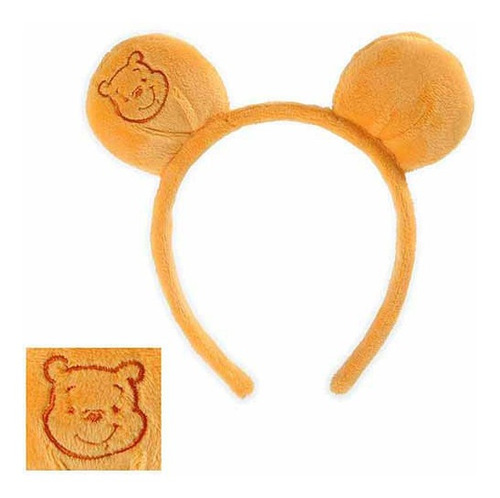 Winnie El Pooh Orejas De Accesorio Del Disfraz De Halloween