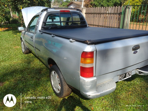 Imagen 5 de 21 de Ford Courier Modelo 2008