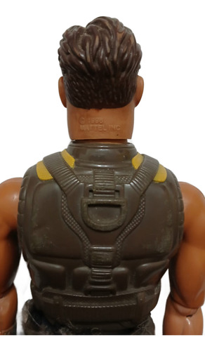 Muñeco Max Steel - Mattel Año 1998 (Usado)