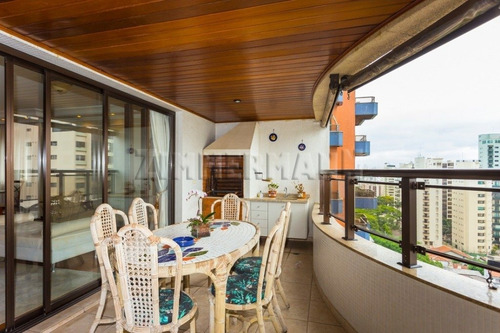 Imagem 9 de 15 de Apartamento - Moema - Ref: 113471 - V-113471