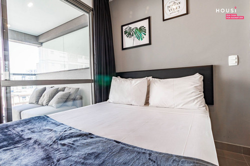Imagem 1 de 15 de Apartamento - Brooklin - Ref: 842 - L-842