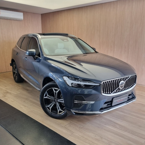 Volvo XC60 INSCRIPTION EXPRESSION T8 RECHARGE