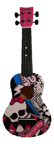 Ukelele Monster High 