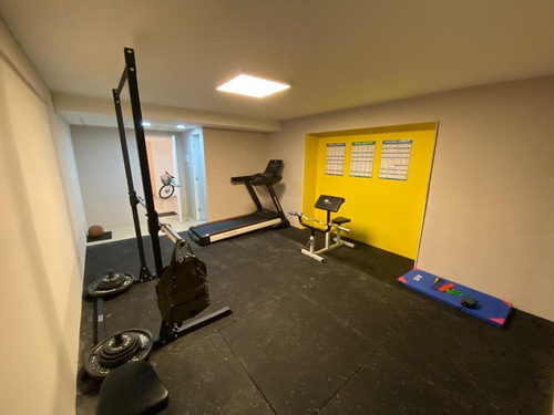Moderno Departamento-estudio Para Estudiante En Recoleta