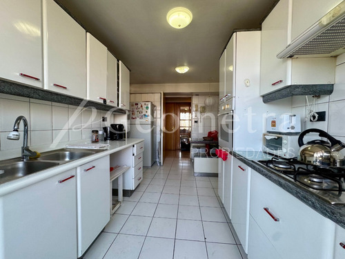 Exclusivo Departamento En Venta En Jean Mermoz, Las Condes