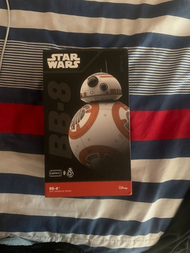 Star Wars Bb-8 Droid