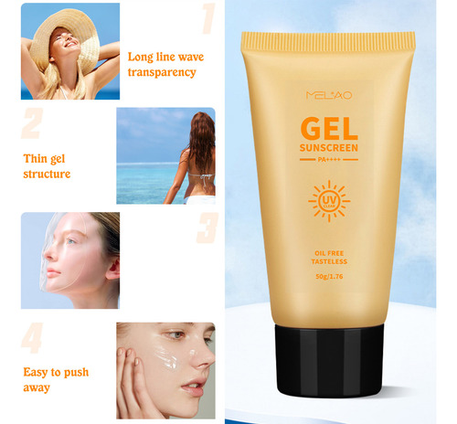 Crema Protectora Hidratante Con Protección Solar Antisudor S
